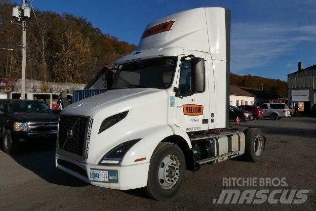 Volvo VNR Φορτηγά Σασί