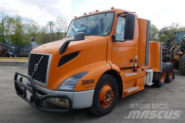 Volvo VNR64T300 Φορτηγά Σασί