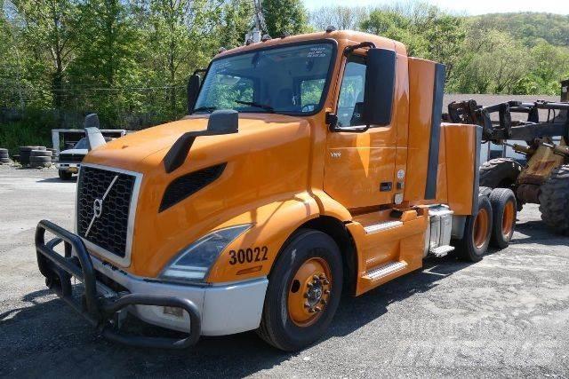 Volvo VNR64T300 Φορτηγά Σασί