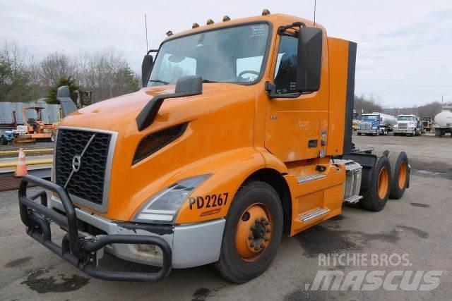 Volvo VNR64T300 Φορτηγά Σασί