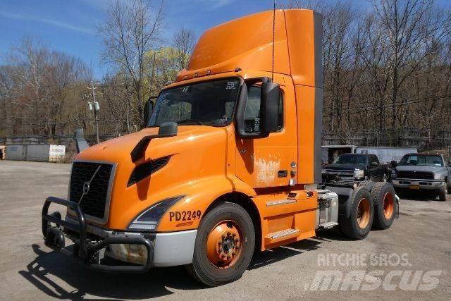 Volvo VNR64T300 Φορτηγά Σασί