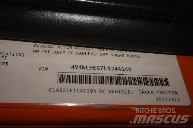 Volvo VNR64T300 Φορτηγά Σασί