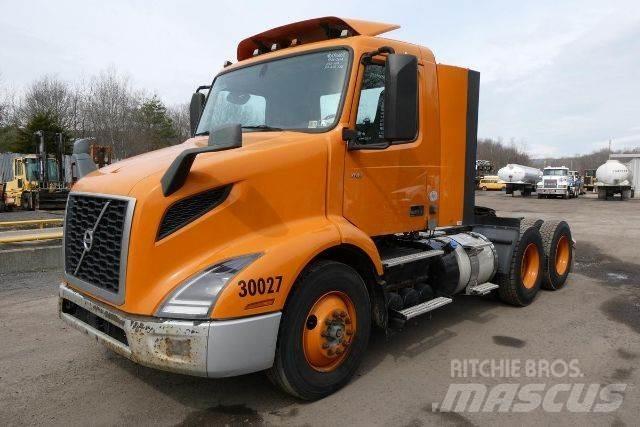 Volvo VNR64T300 Φορτηγά Σασί