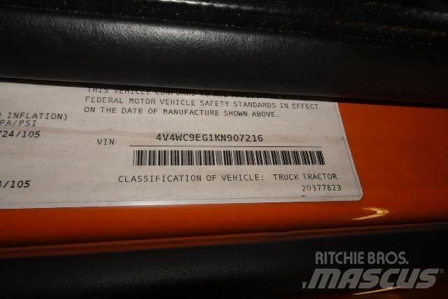 Volvo VNR64T300 Φορτηγά Σασί