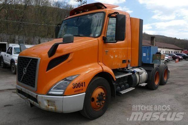Volvo VNR64T300 Φορτηγά Σασί