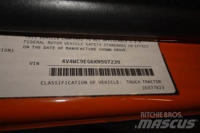Volvo VNR64T300 Φορτηγά Σασί