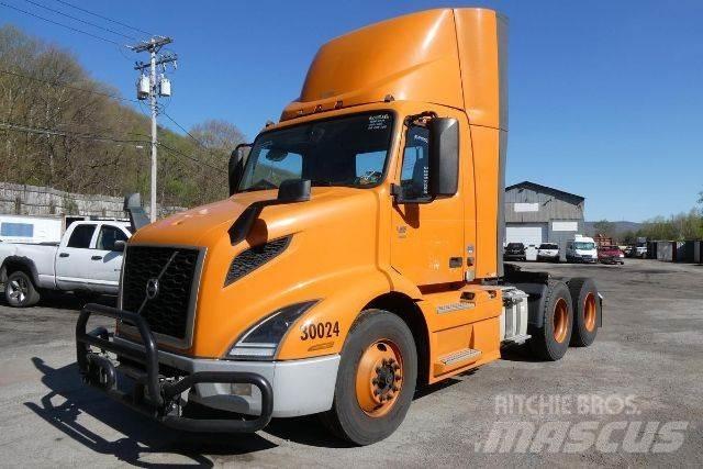 Volvo VNR64T300 Φορτηγά Σασί