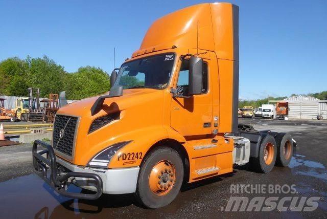 Volvo VNR64T300 Φορτηγά Σασί
