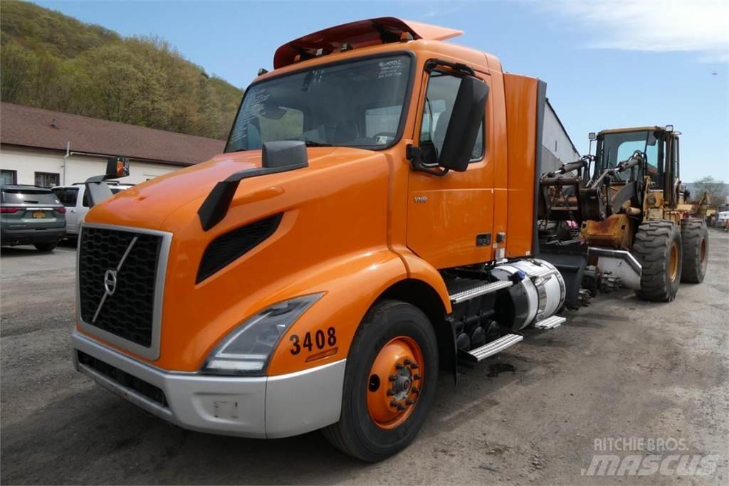 Volvo VNR64T300 Φορτηγά Σασί