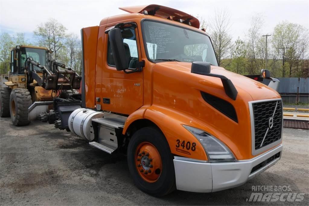 Volvo VNR64T300 Φορτηγά Σασί