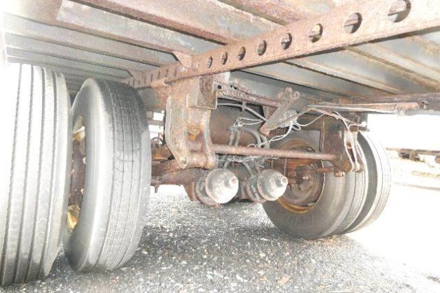 Wabash Dry Van Ρυμούλκες κλούβα