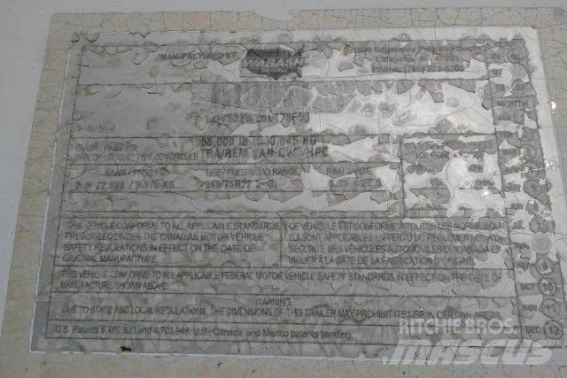 Wabash DVCVHPC Ρυμούλκες κλούβα