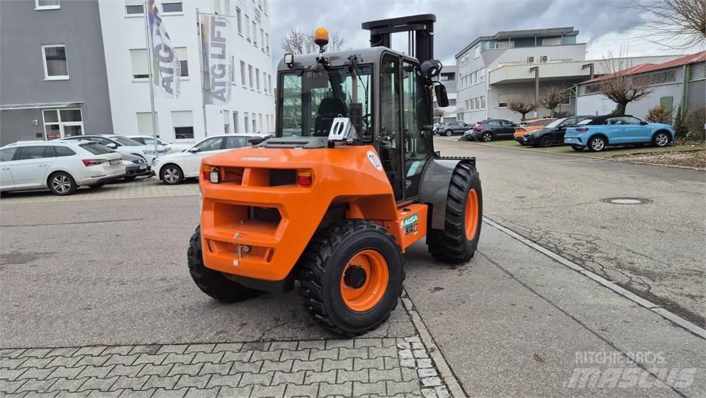 Ausa C351 Hx4 Χειρισμός Υλικών - Άλλα