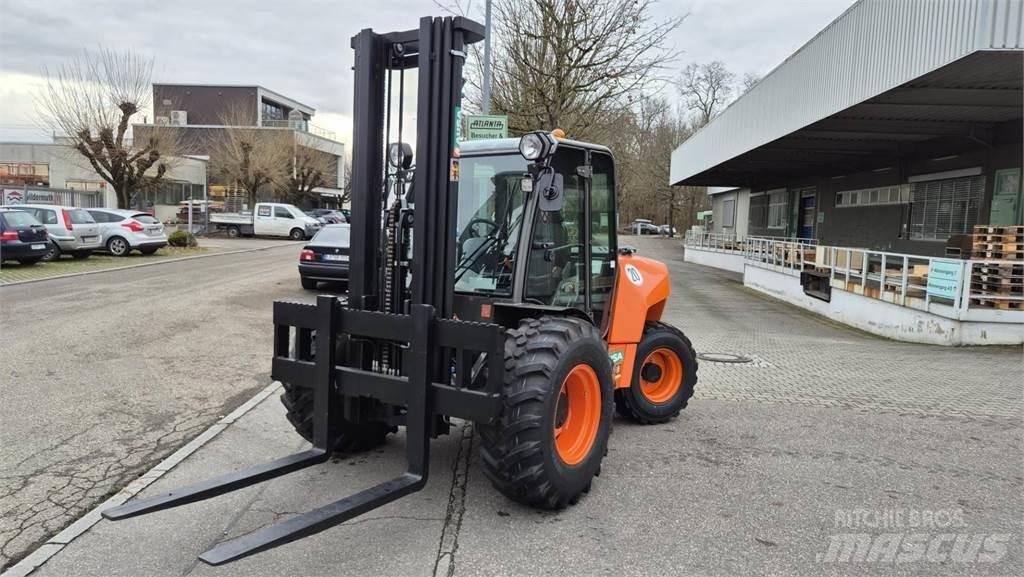 Ausa C351 Hx4 Χειρισμός Υλικών - Άλλα
