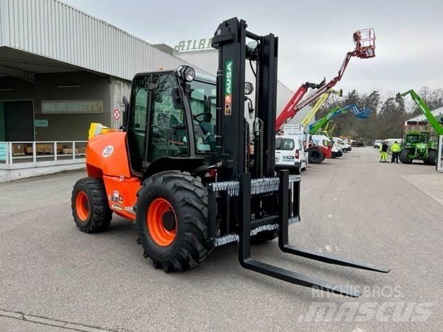 Ausa C501 Hx4 Χειρισμός Υλικών - Άλλα