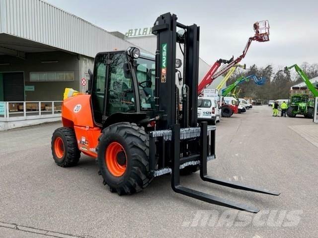 Ausa C501 Hx4 Stage V Χειρισμός Υλικών - Άλλα