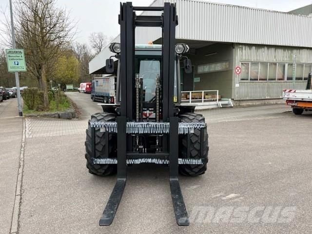 Ausa C501 Hx4 Stage V Χειρισμός Υλικών - Άλλα