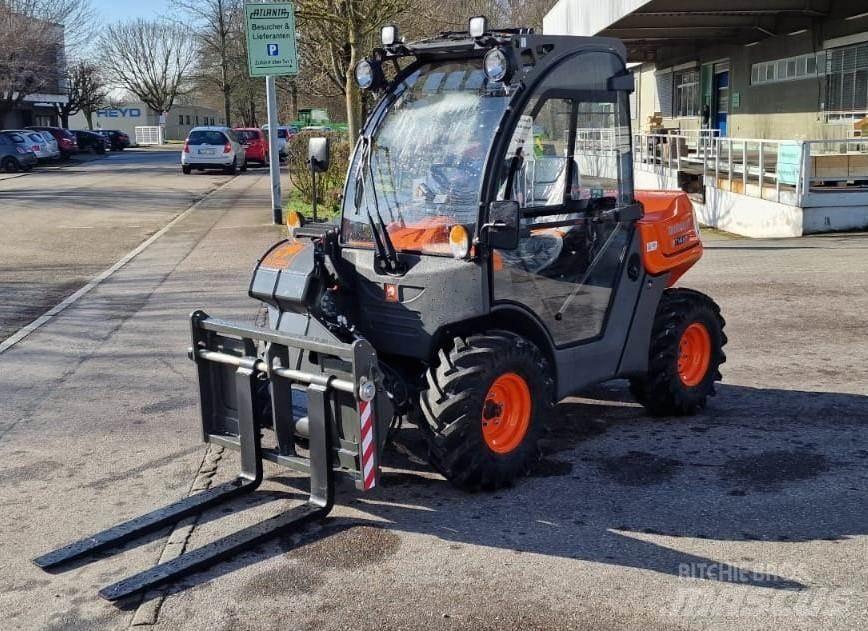 Ausa T144H Τηλεσκοπικοί ανυψωτές