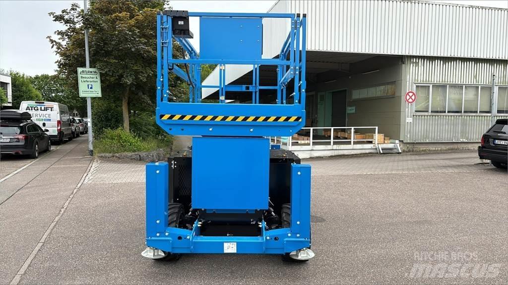 Genie GS-4069 RT Ανυψωτήρες ψαλιδωτής άρθρωσης
