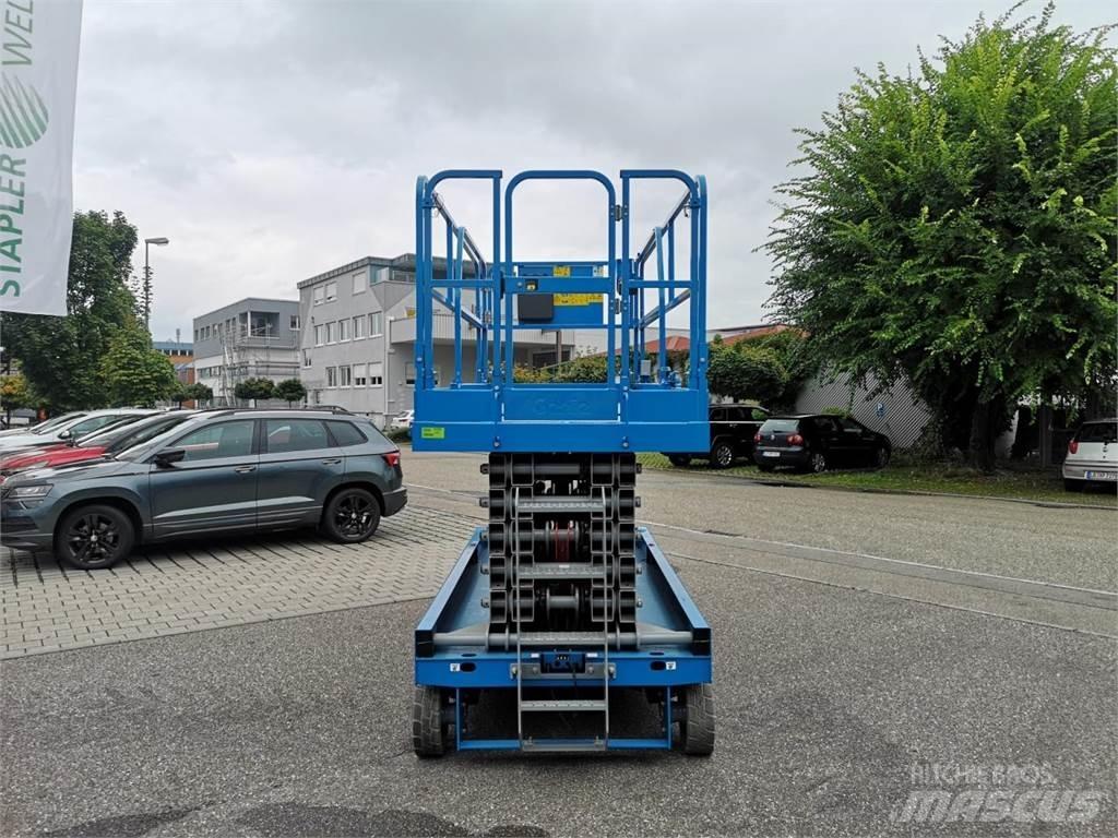 Genie GS-4655 E-Drive Ανυψωτήρες ψαλιδωτής άρθρωσης
