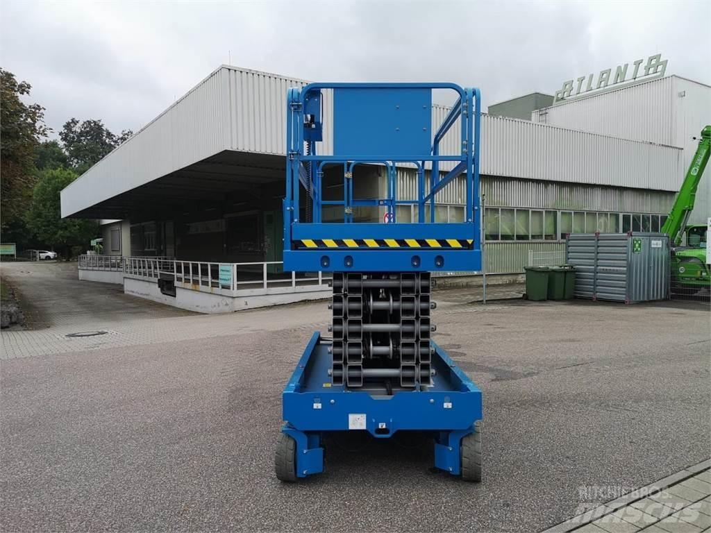 Genie GS-4655 E-Drive Ανυψωτήρες ψαλιδωτής άρθρωσης