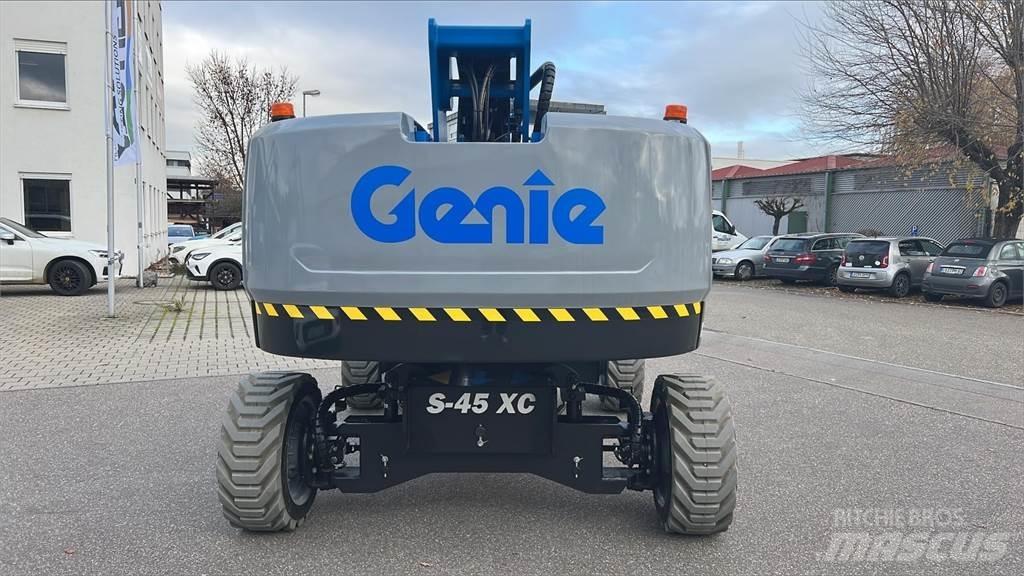 Genie S-45 XC Ανυψωτήρες με αρθρωτό βραχίονα