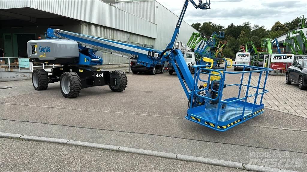 Genie S-65 XC Ανυψωτήρες με αρθρωτό βραχίονα