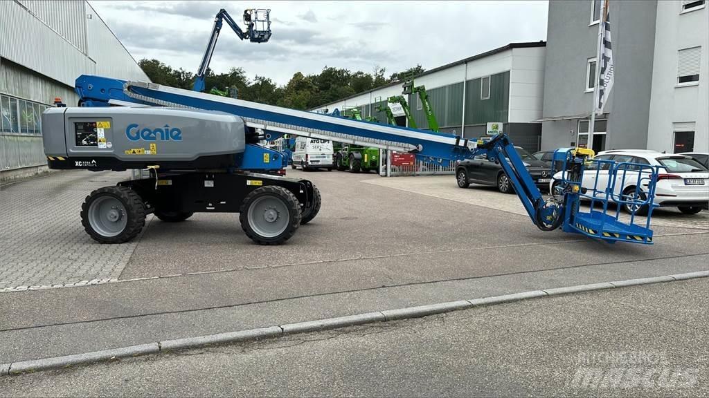 Genie S-65 XC Ανυψωτήρες με αρθρωτό βραχίονα