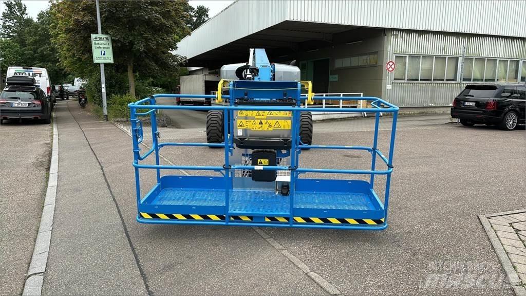 Genie S-65 XC Ανυψωτήρες με αρθρωτό βραχίονα
