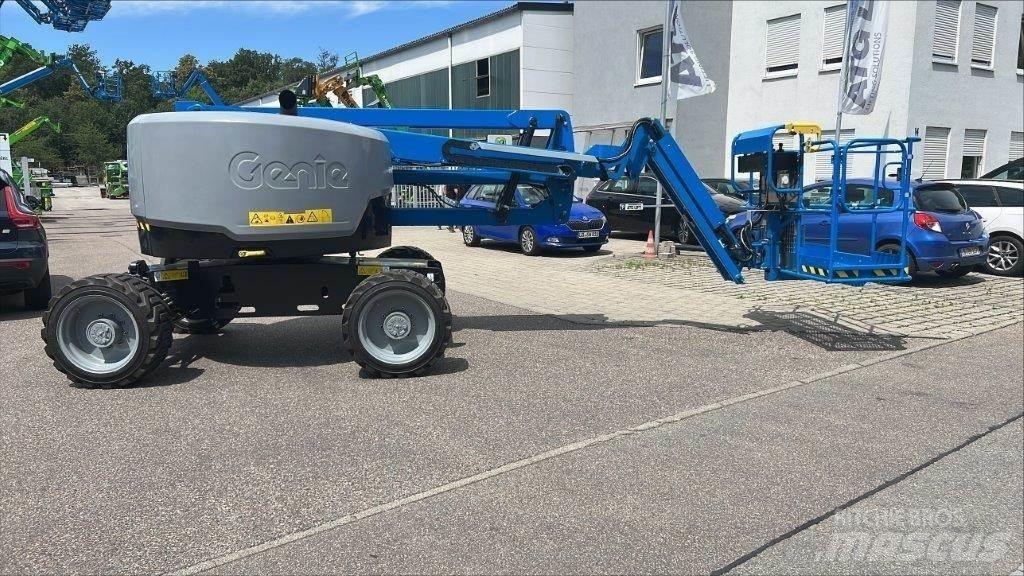 Genie Z-45/25J RT Ανυψωτήρες με αρθρωτό βραχίονα