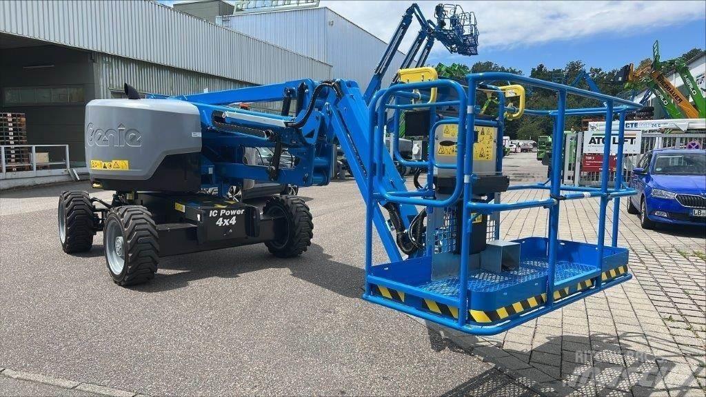 Genie Z-45/25J RT Ανυψωτήρες με αρθρωτό βραχίονα