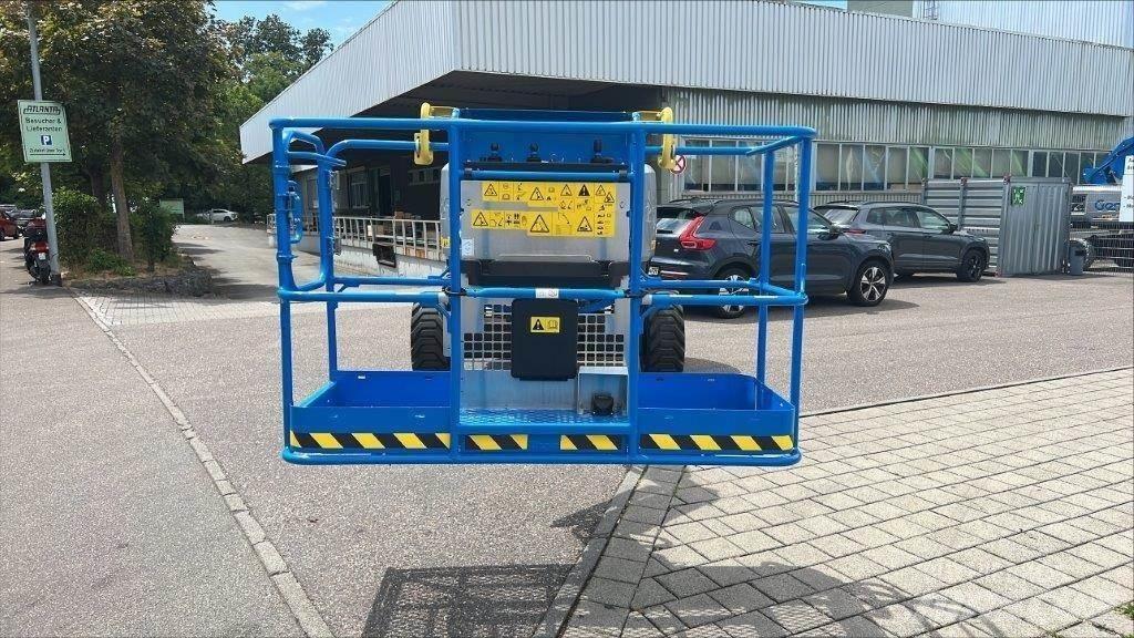 Genie Z-45/25J RT Ανυψωτήρες με αρθρωτό βραχίονα