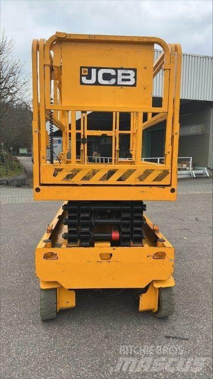 JCB S2646E Ανυψωτήρες ψαλιδωτής άρθρωσης