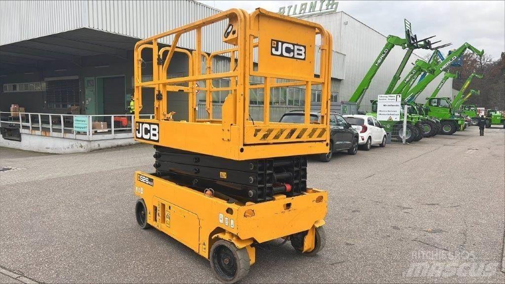 JCB S2646E Ανυψωτήρες ψαλιδωτής άρθρωσης