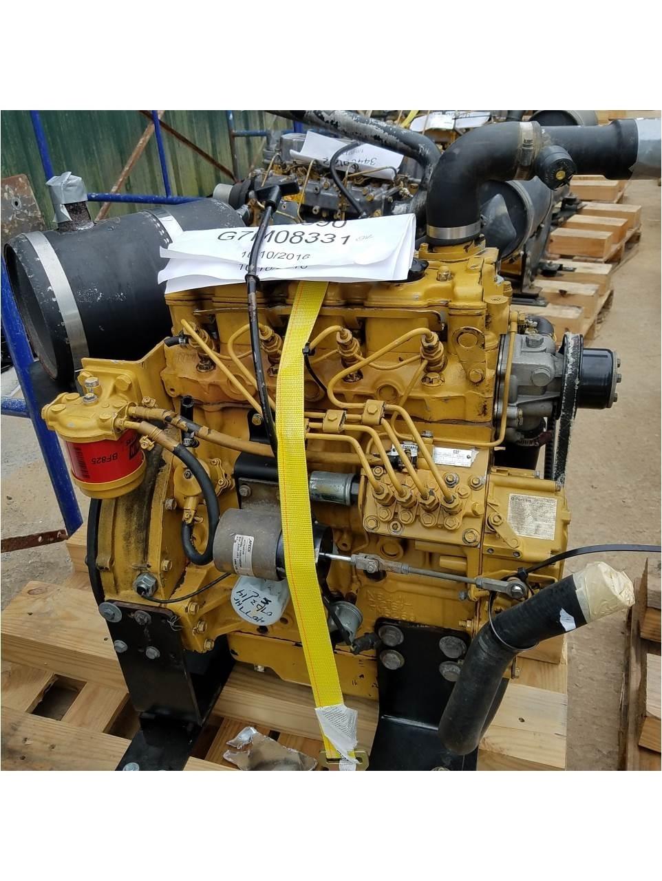 CAT 3024C Άλλα εξαρτήματα