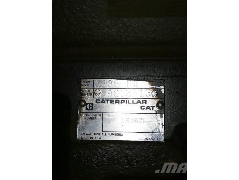 CAT 3306PC Άλλα εξαρτήματα