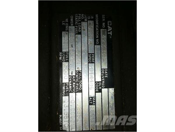 CAT 3306PC Άλλα εξαρτήματα