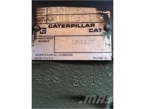 CAT 3306PC Άλλα εξαρτήματα