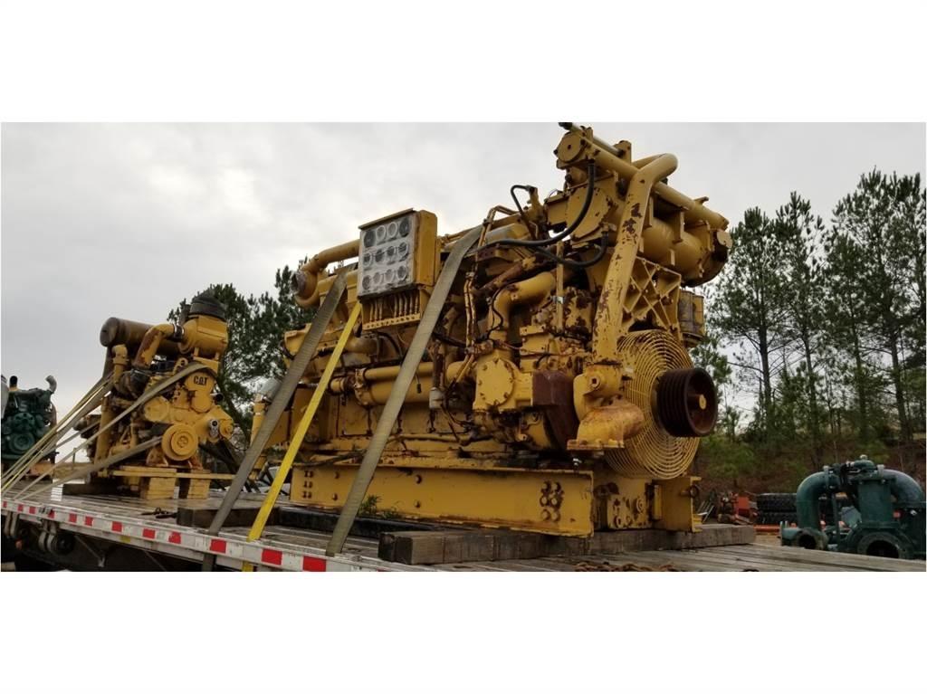 CAT 3512 Άλλα εξαρτήματα