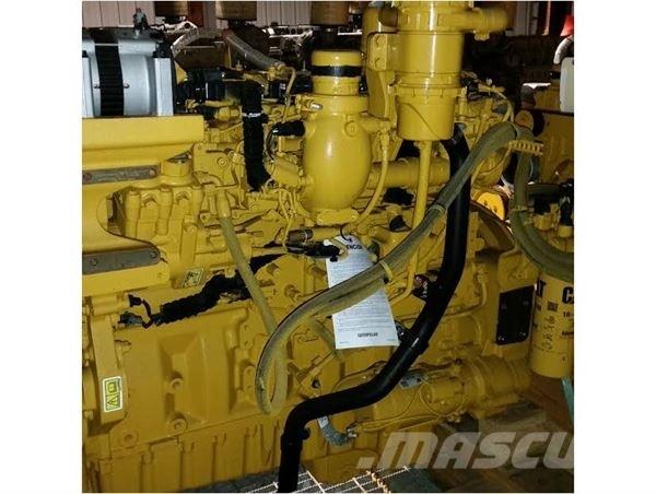 CAT C 9.3 Άλλα εξαρτήματα