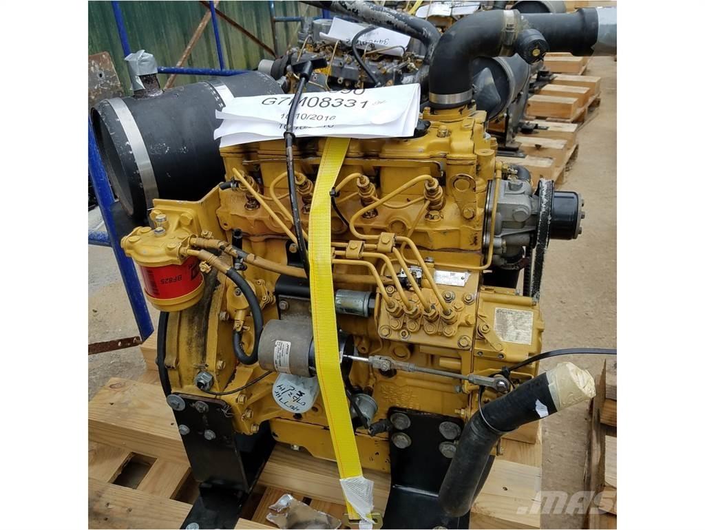 CAT C2.2 Άλλα εξαρτήματα