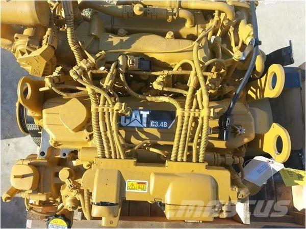 CAT C3.4 Άλλα εξαρτήματα