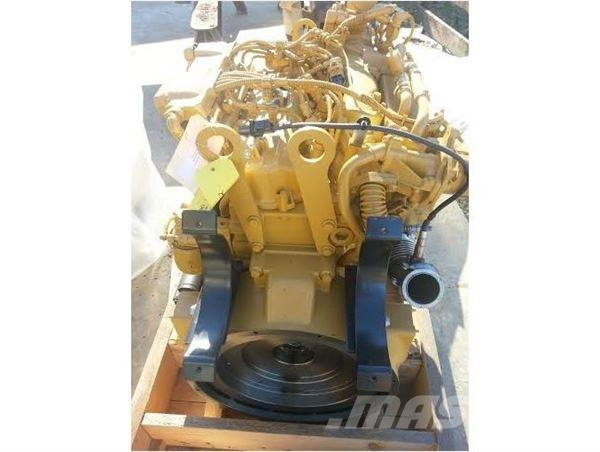 CAT C3.4 Άλλα εξαρτήματα