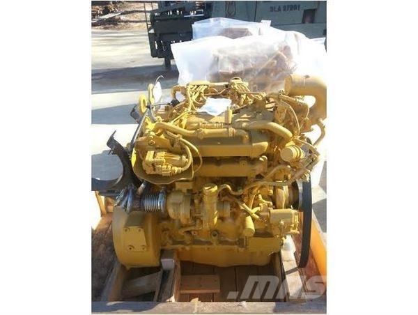 CAT C3.4 Άλλα εξαρτήματα