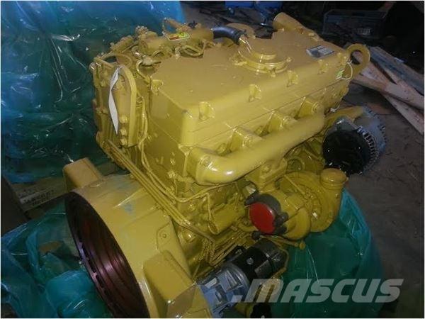 CAT C4.4 Άλλα εξαρτήματα