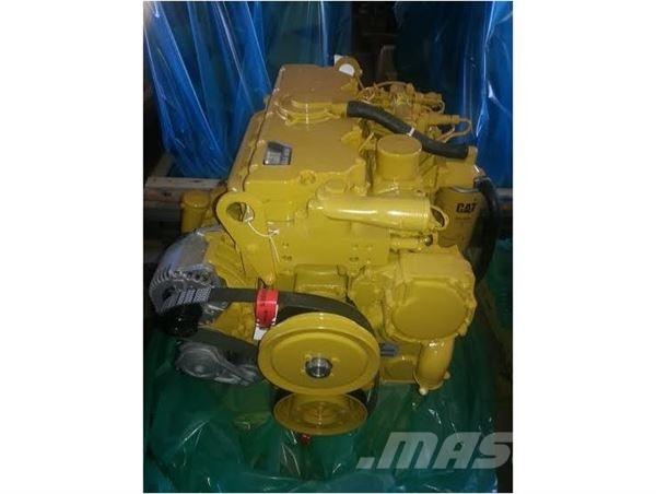 CAT C4.4 Άλλα εξαρτήματα