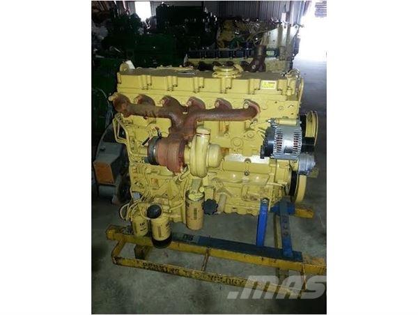 CAT C6.6 Άλλα εξαρτήματα