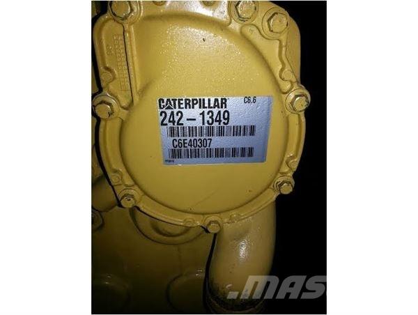 CAT C6.6 Άλλα εξαρτήματα