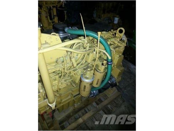 CAT C6.6 Άλλα εξαρτήματα