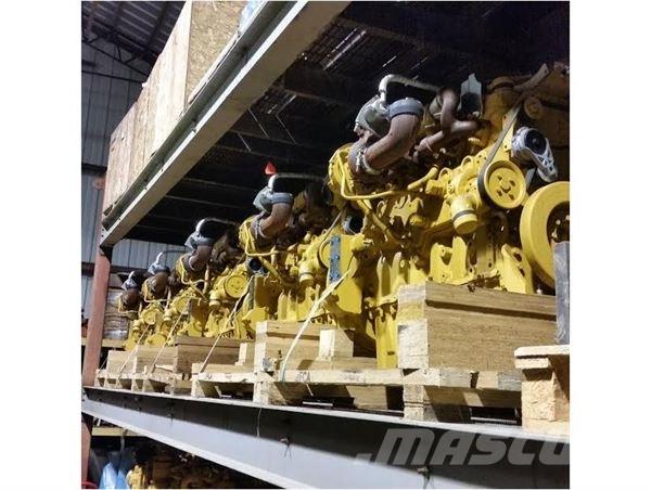 CAT C9.3 Κατασκευές - Άλλα